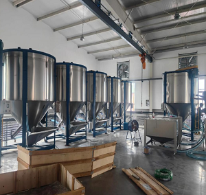 中央集中供料系统产品介绍