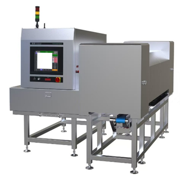 轮胎胶皮X光全检一体机