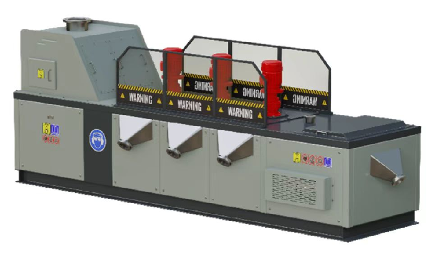 正负极粉末分离机