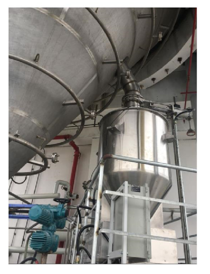 超大型失重计量称